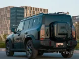 Jetour T2 4 Cylinder SUV 4x4 Black 2025